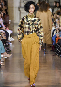 Paul & Joe Fall 2019 Ready-to-Wear / Paul & Joe осень-зима 2019/20 / Неделя моды: Париж